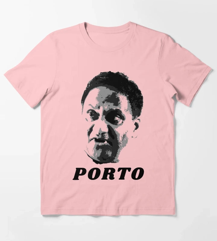 Potato Greasy Strangler T-Shirt Dark Grey