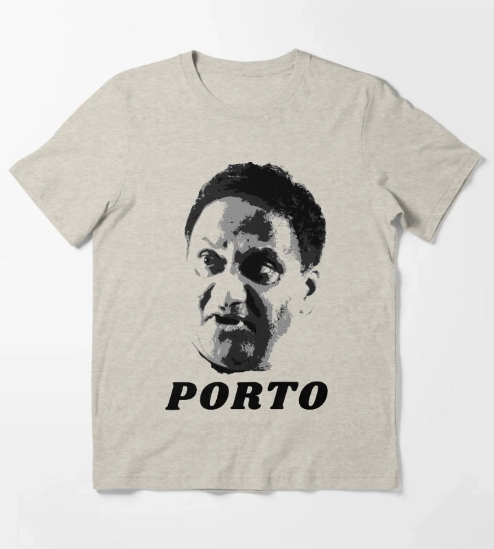 Potato Greasy Strangler T-Shirt Cream