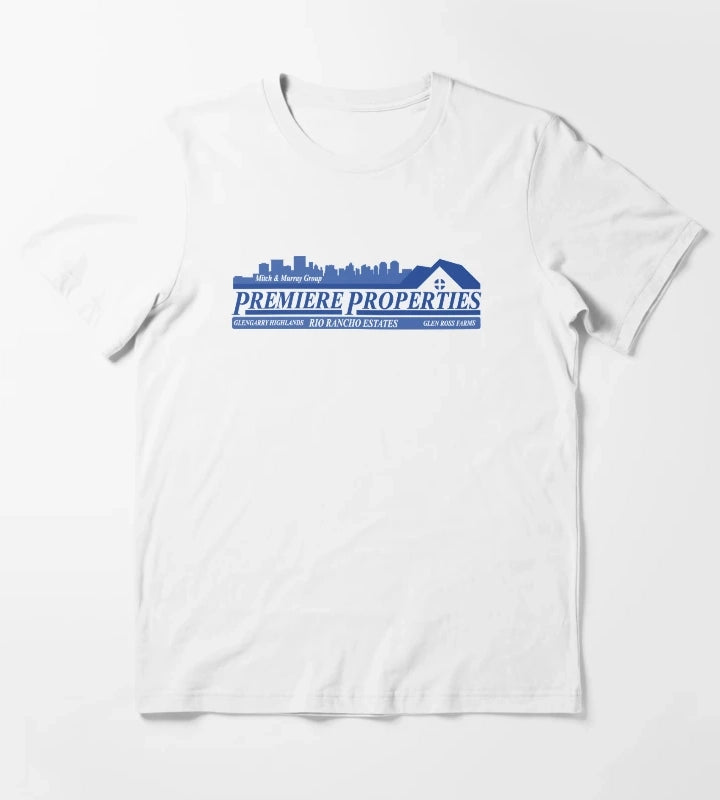 Premiere Properties T-Shirt White
