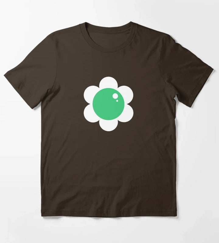 Princess Daisy T-Shirt Brown