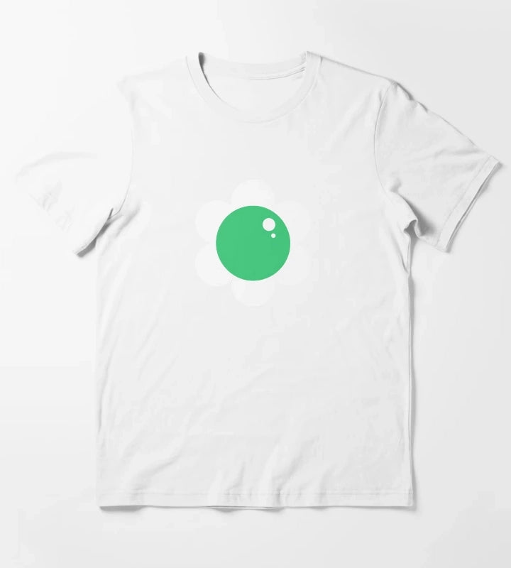 Princess Daisy T-Shirt White