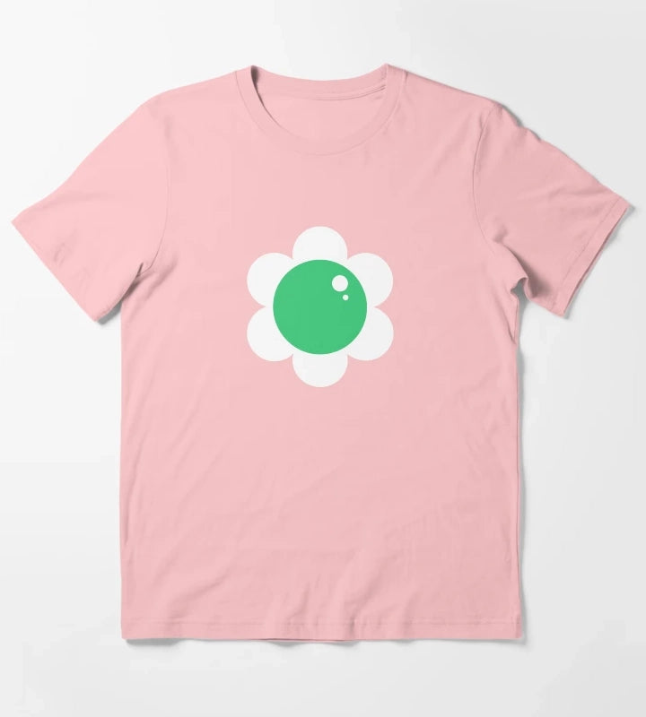 Princess Daisy T-Shirt Dark Grey