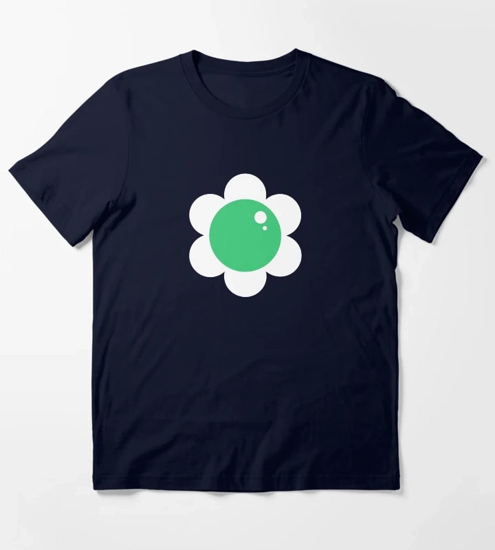 Princess Daisy T-Shirt Navy