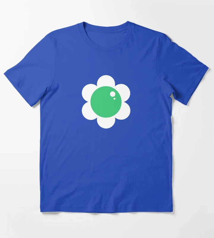 Princess Daisy T-Shirt Blue
