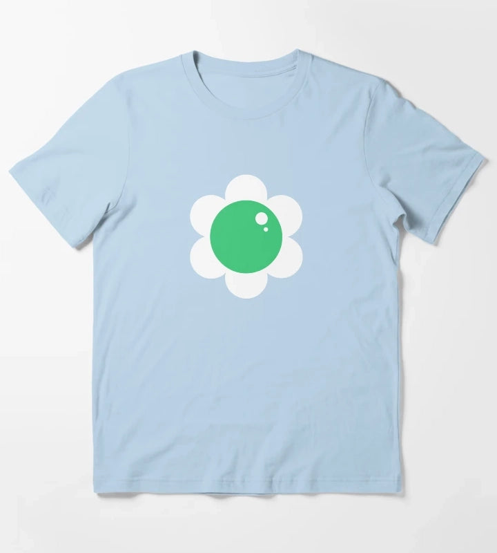 Princess Daisy T-Shirt Sky Blue