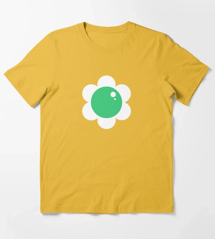 Princess Daisy T-Shirt Yellow