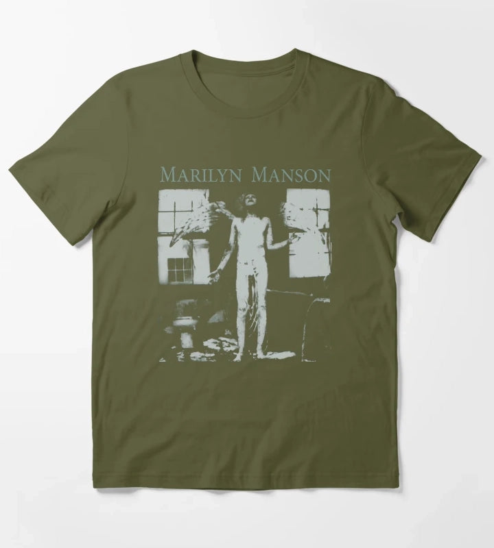 Proud Cool Merch And Stunning As If They Would Have Overtopped T-Shirt Olive Green