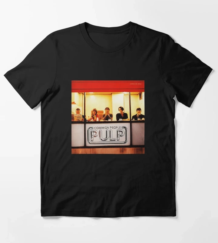 Pulp Band T-Shirt