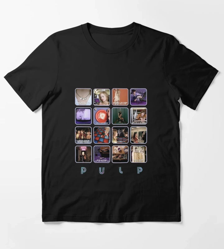 Pulp Disco 2000 band vintage T-Shirt
