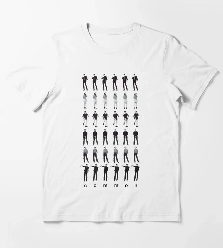Pulp Mishapes T-Shirt White