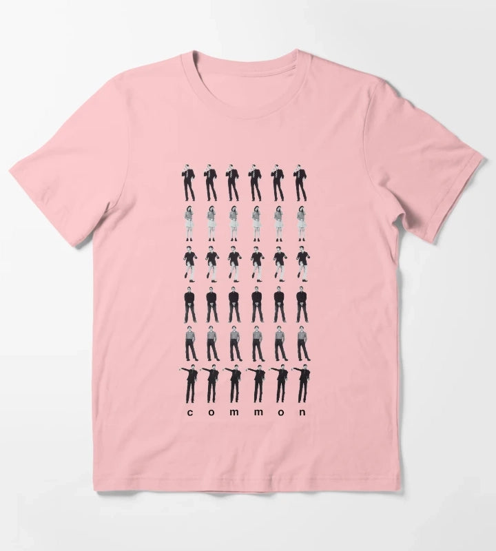 Pulp Mishapes T-Shirt Dark Grey
