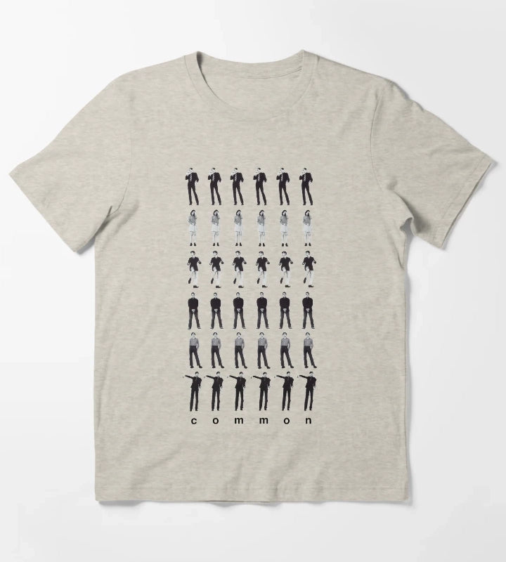 Pulp Mishapes T-Shirt Cream