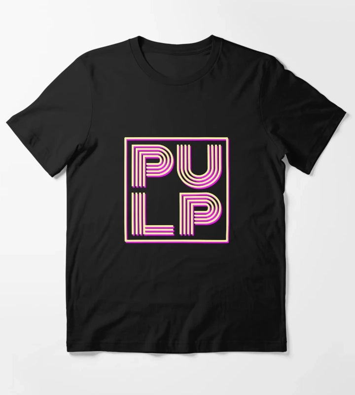 Pulp band logo T-Shirt