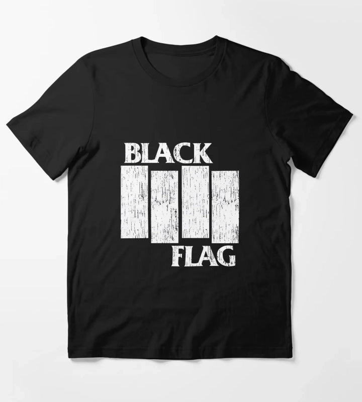 Punk Rock Retro T-Shirt