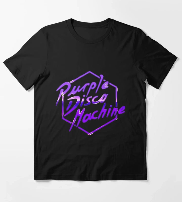 Purple Disco Machine Dj Germany T-Shirt