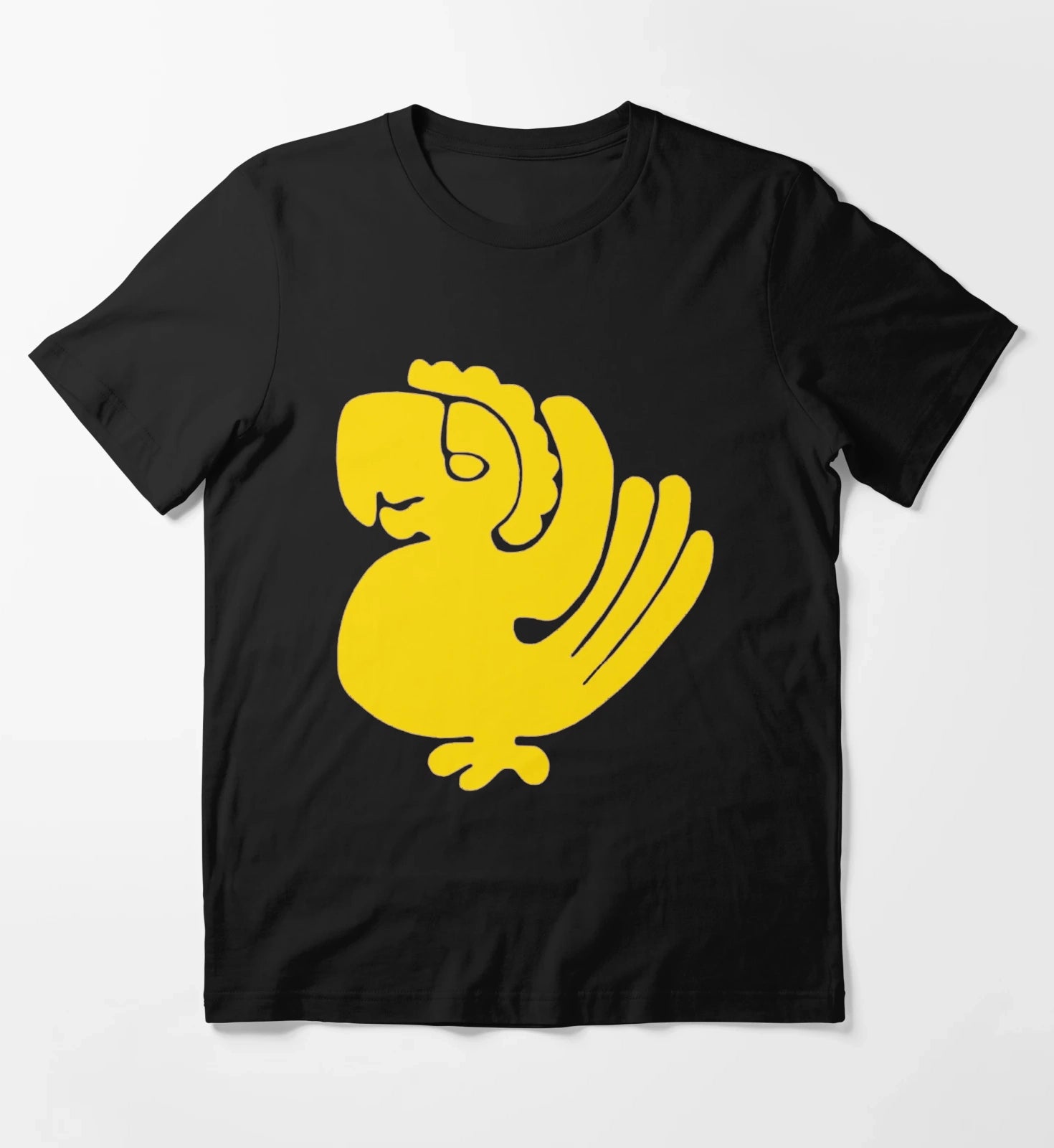 Purple Parrots T-Shirt