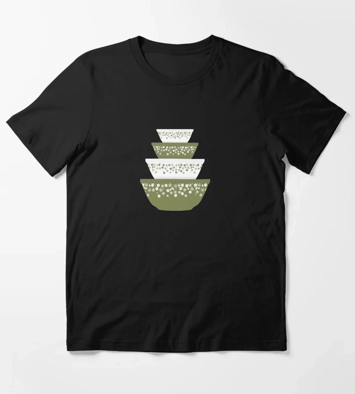 Pyrex Crazy Daisy T-Shirt