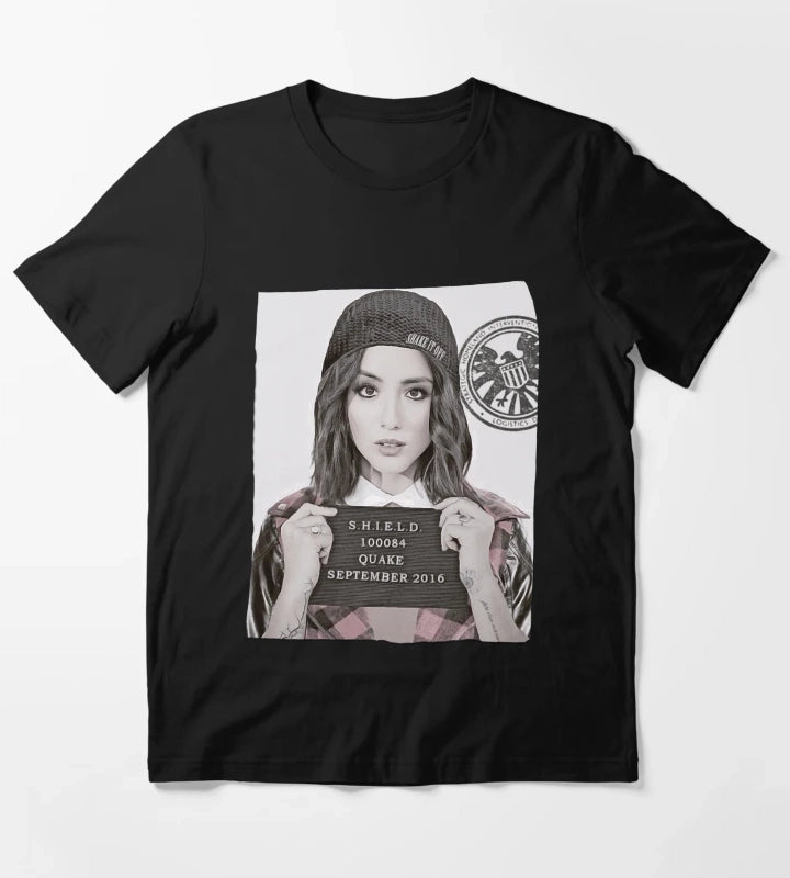 Quake Mug Shot T-Shirt