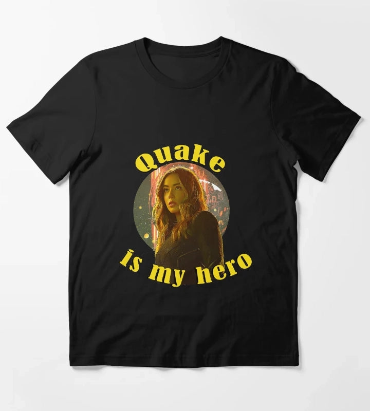 Quake is my hero T-Shirt