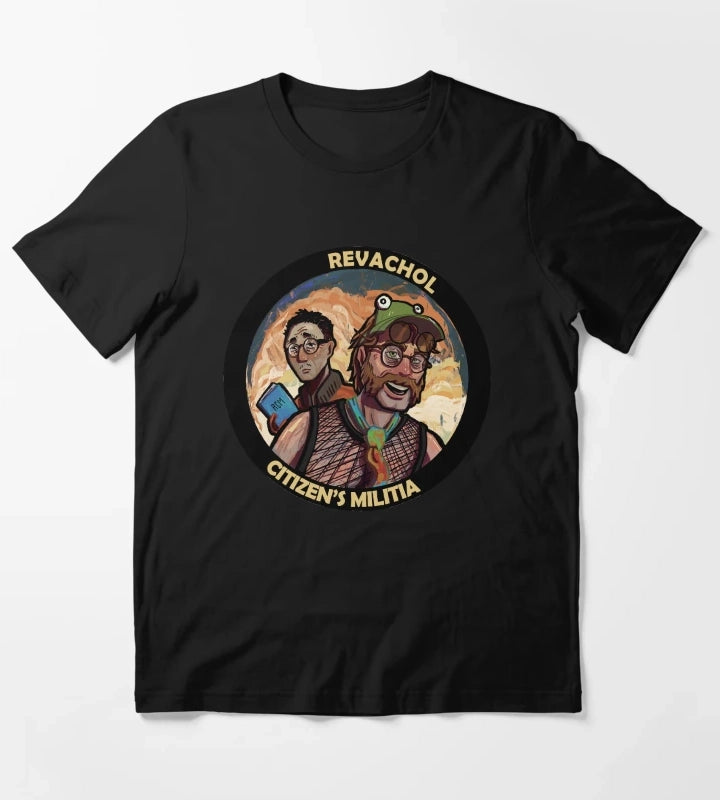 RCM Harry and Kim party ver T-Shirt