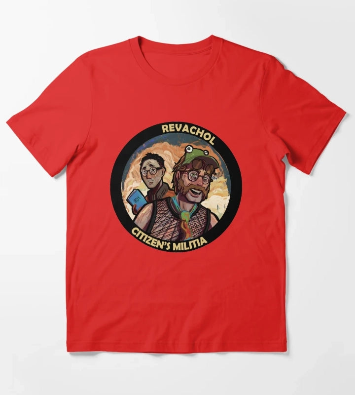 RCM Harry and Kim party ver T-Shirt Red