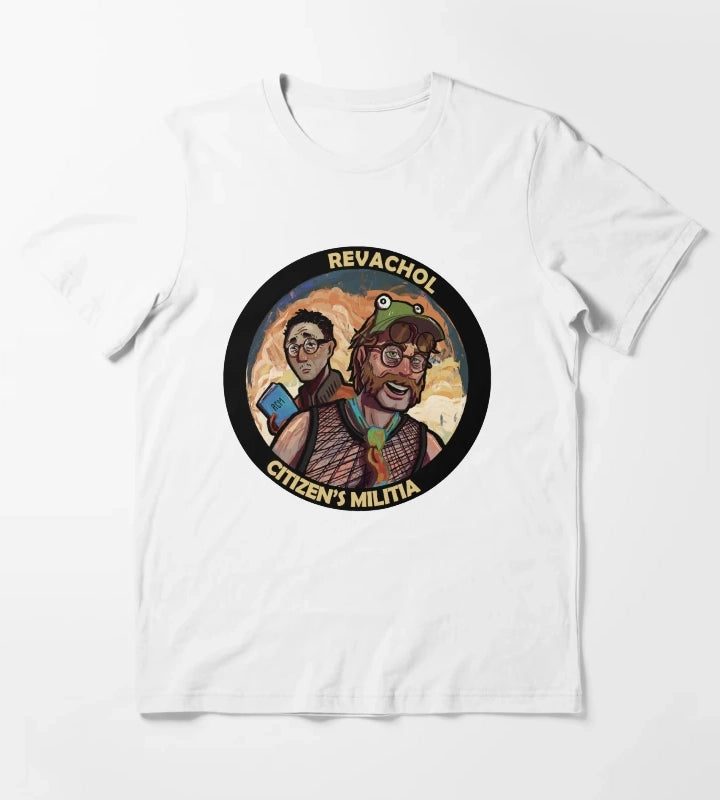 RCM Harry and Kim party ver T-Shirt White