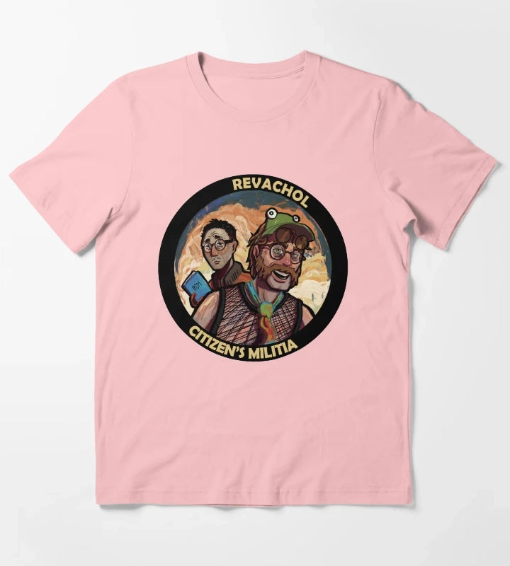RCM Harry and Kim party ver T-Shirt Dark Grey