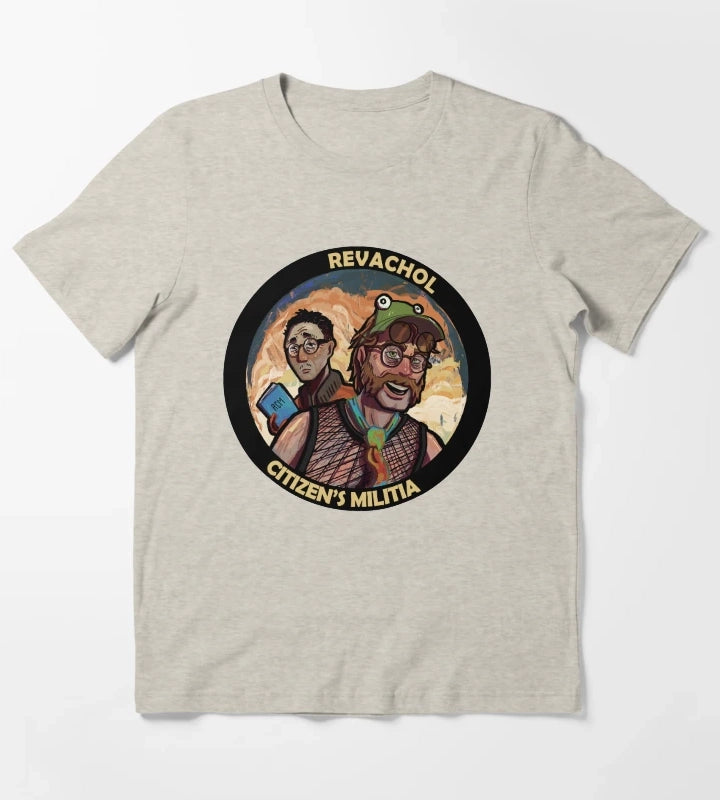 RCM Harry and Kim party ver T-Shirt Cream