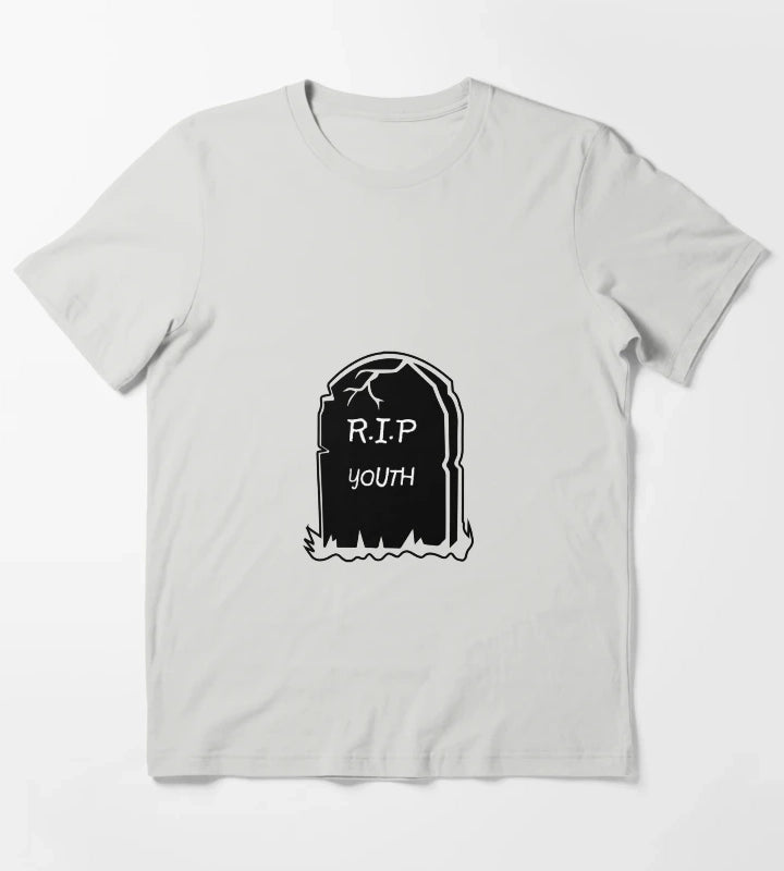 RIP 2 MY YOUTH T-Shirt Light Grey