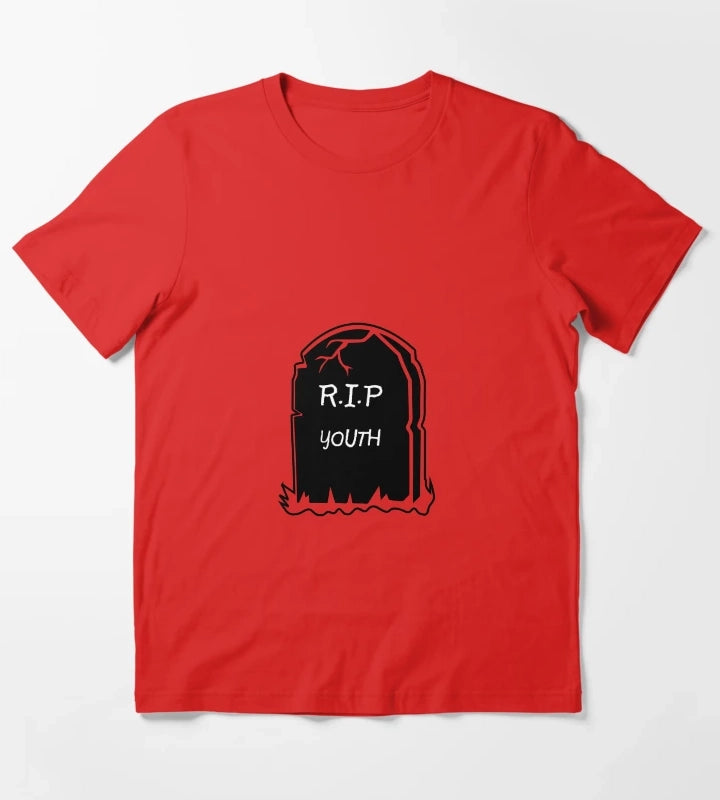 RIP 2 MY YOUTH T-Shirt Red