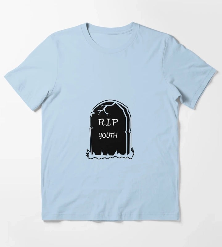 RIP 2 MY YOUTH T-Shirt Sky Blue