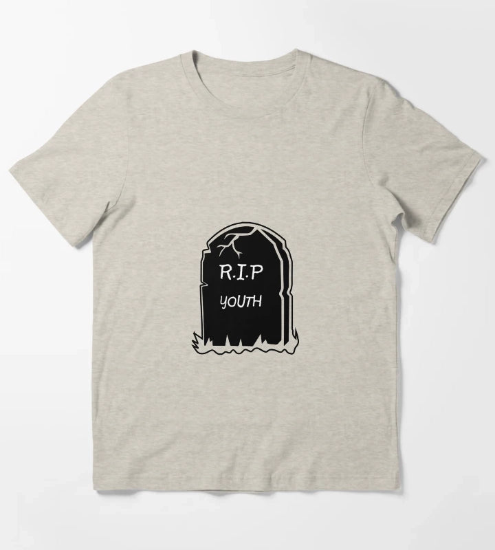 RIP 2 MY YOUTH T-Shirt Cream