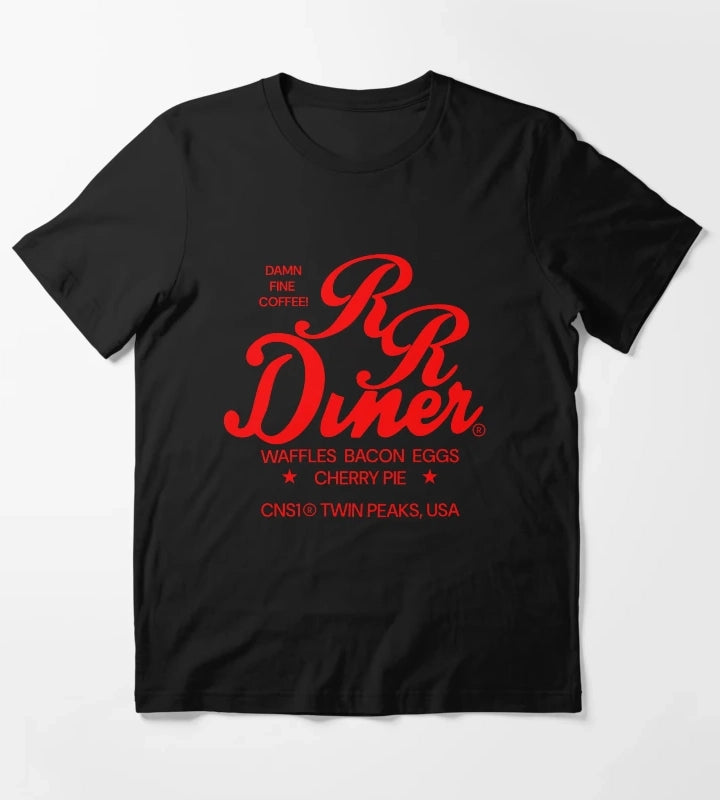 RR Diner TwinPeaks T-Shirt