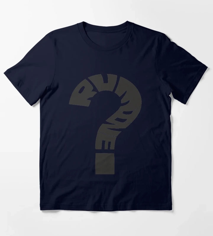 R U MINE BABY T-Shirt Navy