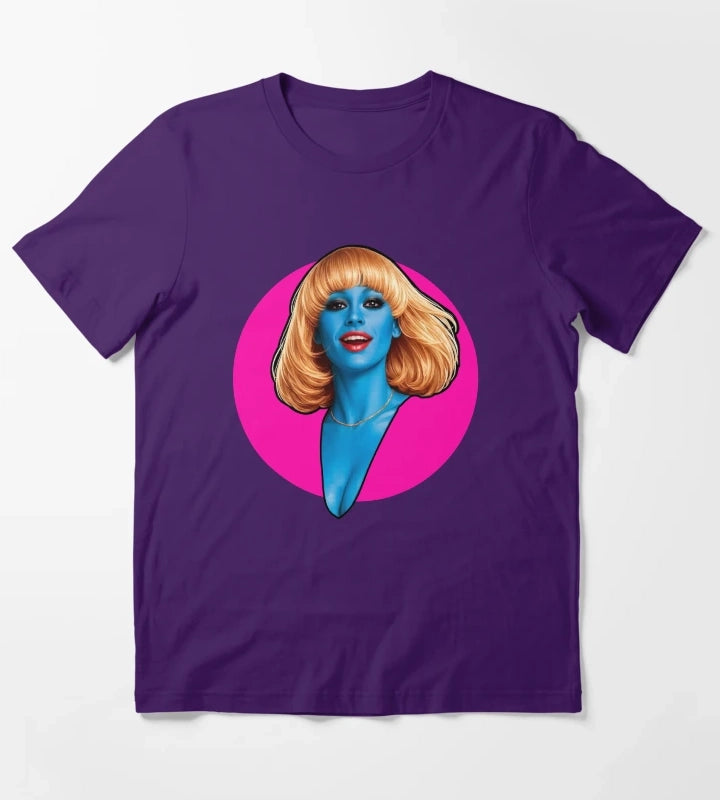 Raffaela T-Shirt Purple