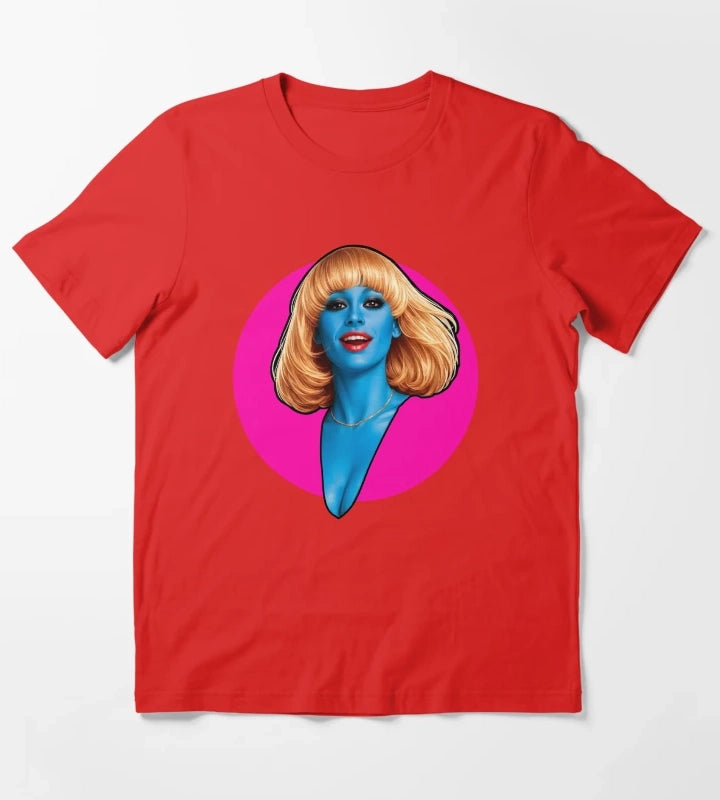 Raffaela T-Shirt Red