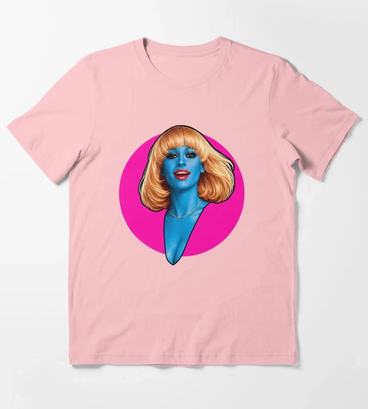 Raffaela T-Shirt Dark Grey