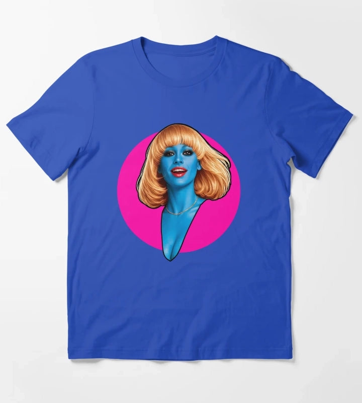Raffaela T-Shirt Blue