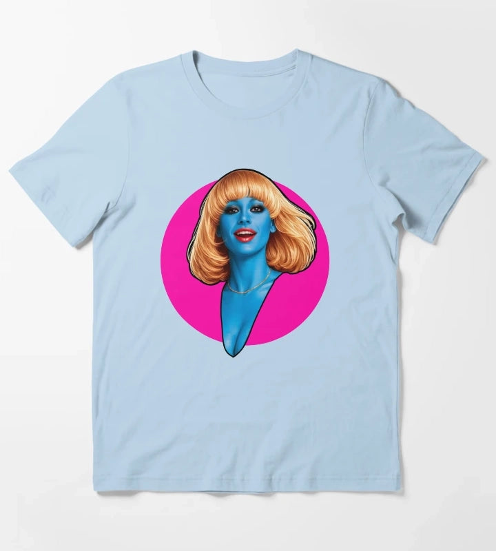 Raffaela T-Shirt Sky Blue