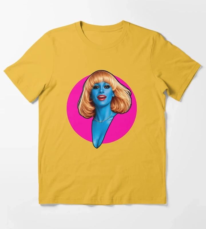 Raffaela T-Shirt Yellow