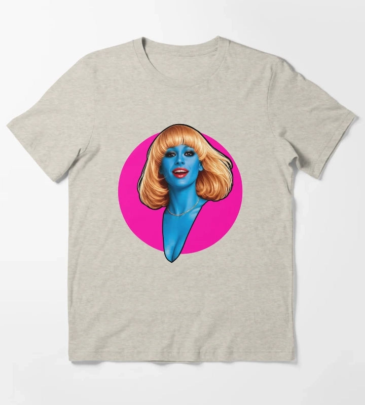 Raffaela T-Shirt Cream