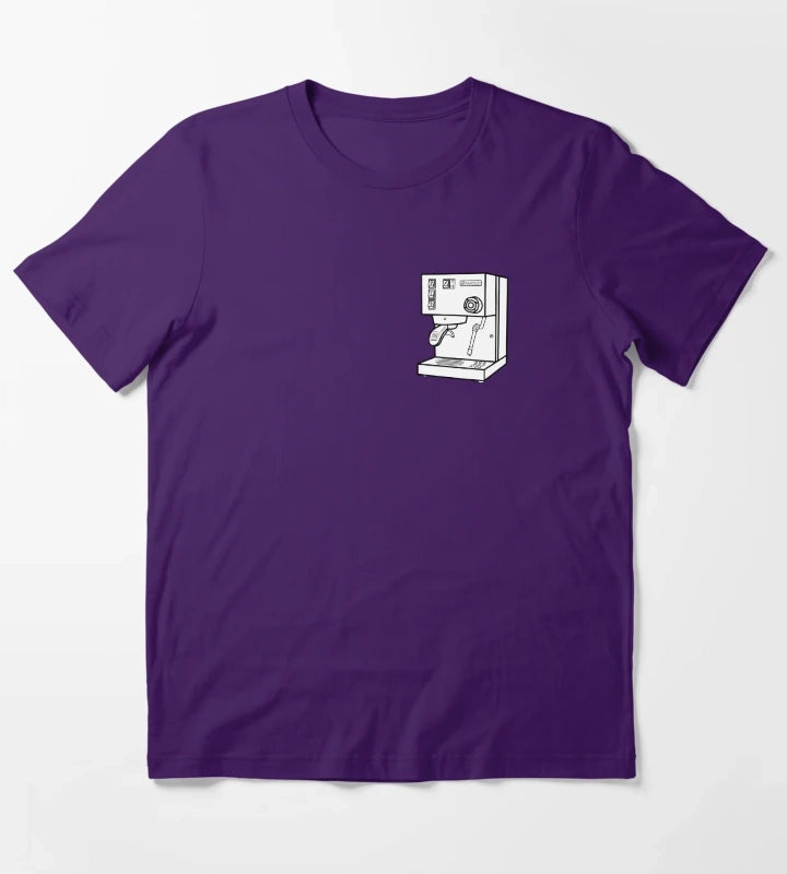 Rancilio Silvia T-Shirt Purple