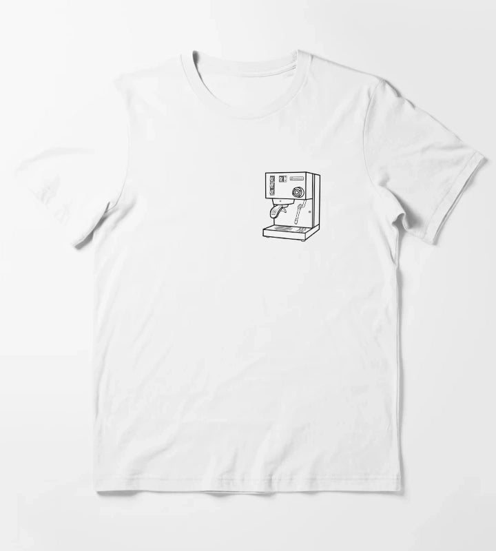 Rancilio Silvia T-Shirt White