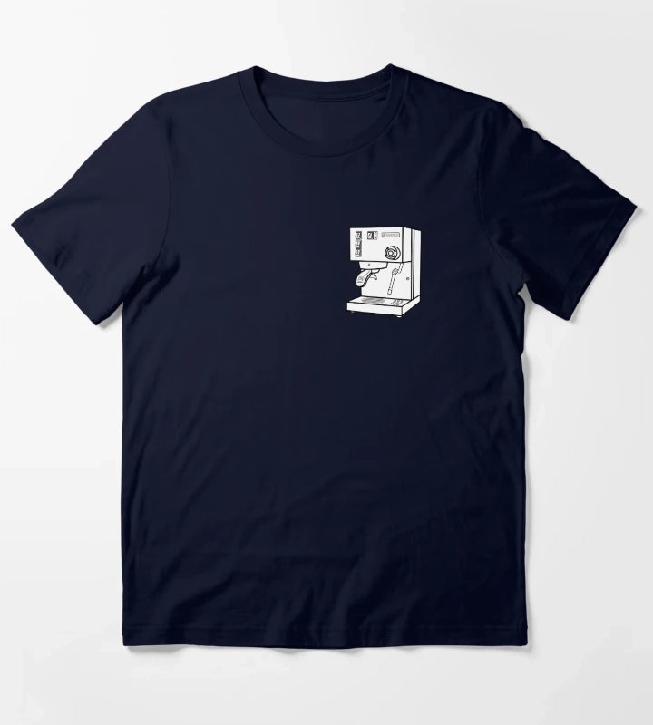 Rancilio Silvia T-Shirt Navy