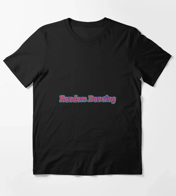 Random Dancing T-Shirt