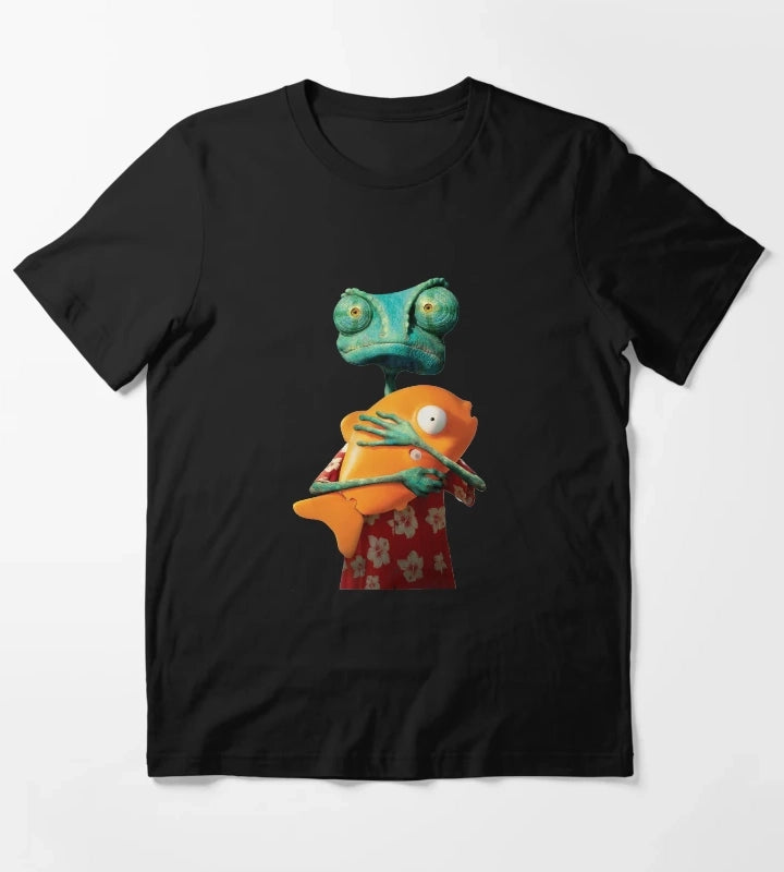Rango The Movie HIGH QUALITY T-Shirt