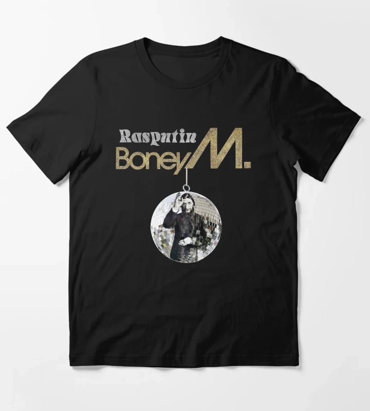 Rasputin Boney M T-Shirt