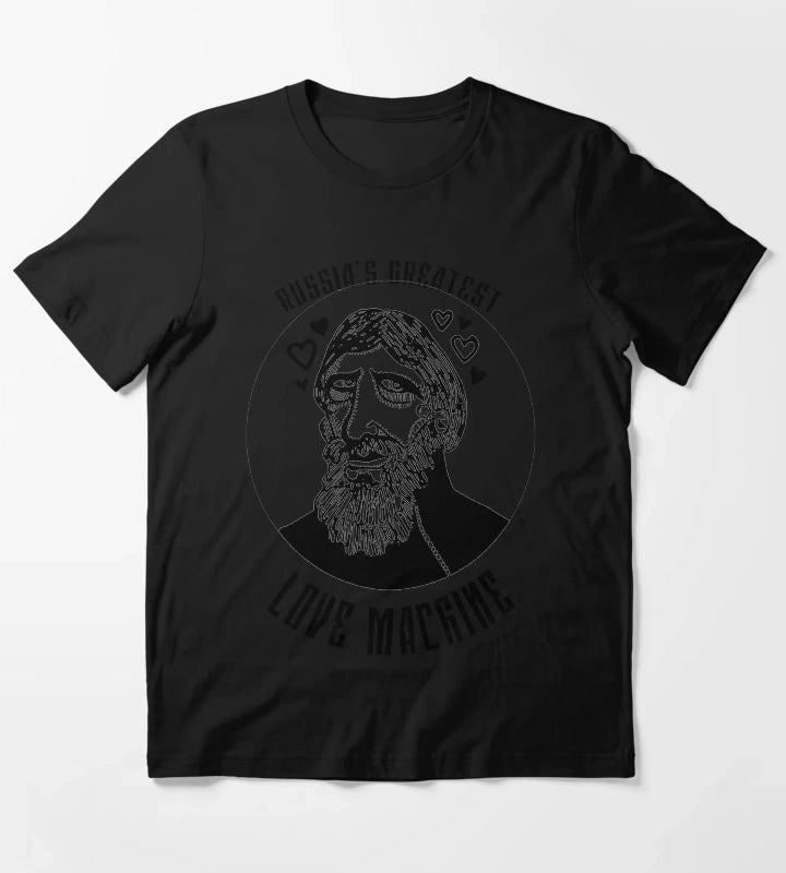 Rasputin Russias Greatest Love Machine T-Shirt