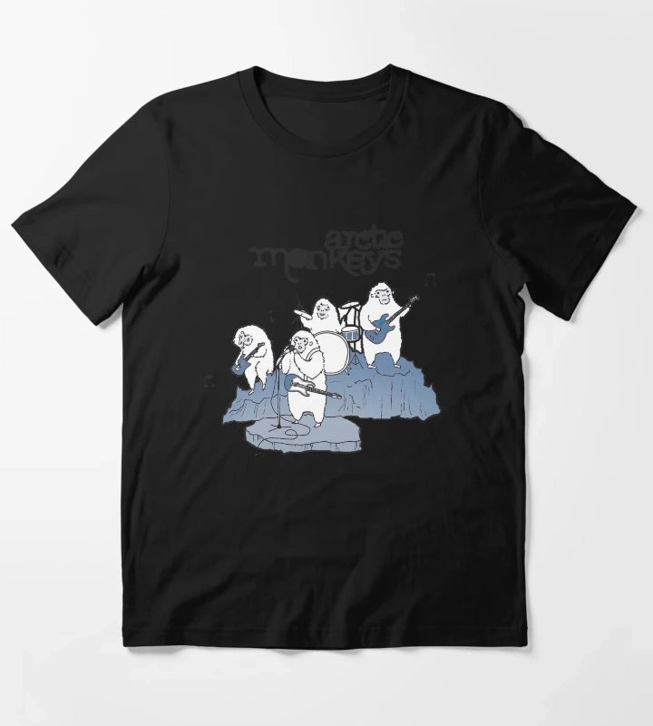 Real Arctic Monkeys T-Shirt
