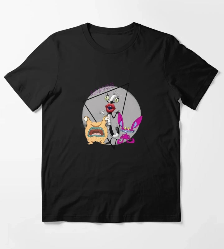 Real Monsters T-Shirt